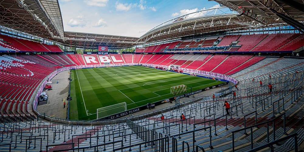 Stadionführung hinter die Kulissen